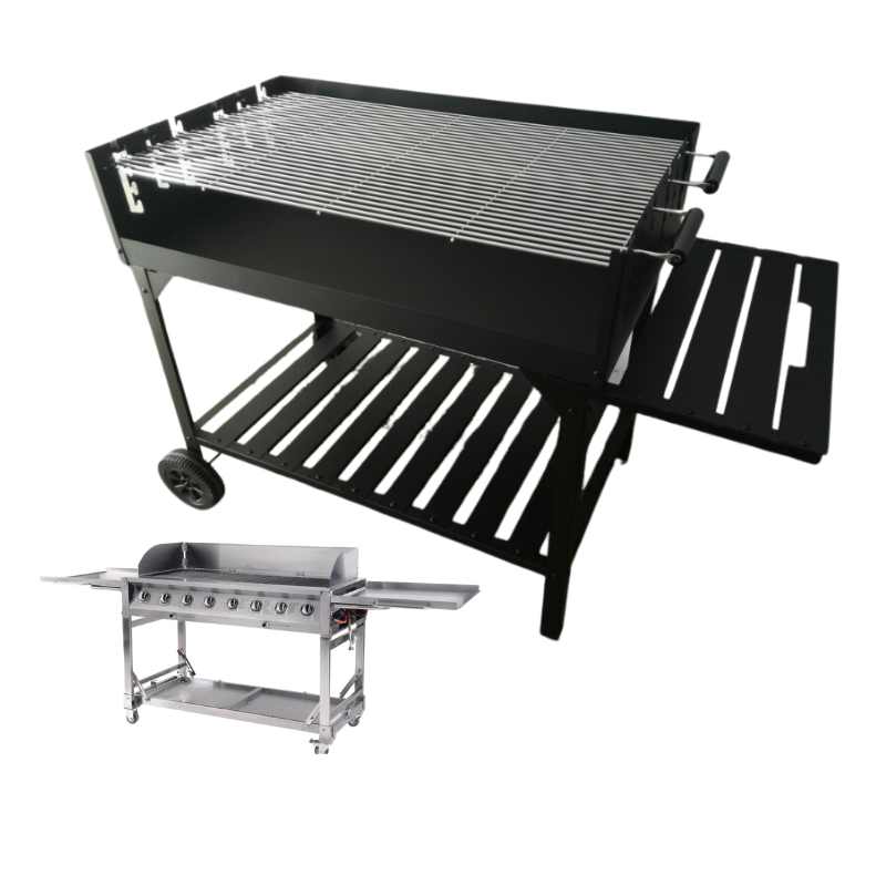 Grille i Kuchnie Plenerowe