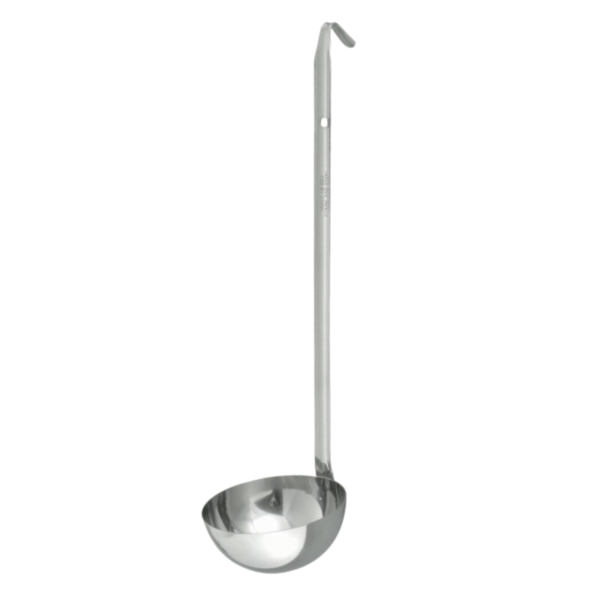 Chochla ze Stali Nierdzewnej 60 ml, 28 cm