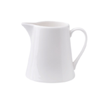 Dzbanuszek Porcelanowy do Mleka 320 ml – Biały