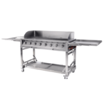 Grill Gazowy 8 palnikowy