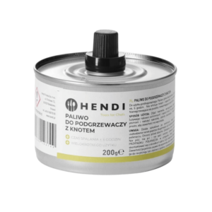 Paliwo do podgrzewacza