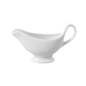 Sosjerka Porcelanowa 120 ml – Biała