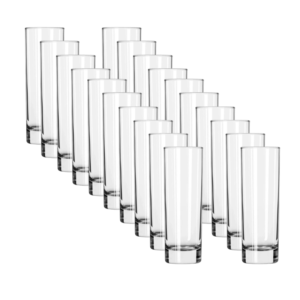 Szklanki Long Drink 270 ml - Zestaw