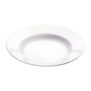 Talerz Głęboki Porcelanowy