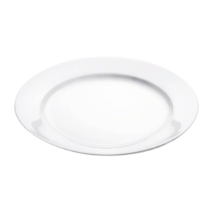 Talerz Obiadowy Płytki Porcelanowy Duży
