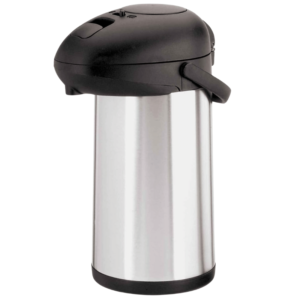 Termos z Pompą ze Stali Nierdzewnej 4-5 L – Inox
