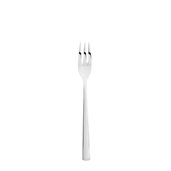 Widelczyk Deserowy ze Stali Nierdzewnej 15 cm