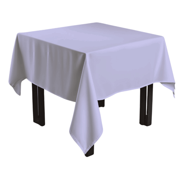 Obrus Plamoodporny Matowy – 220×205 cm – Szary