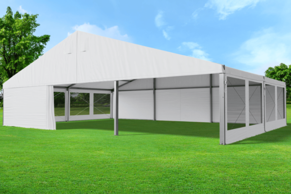Hala Namiotowa 15x25x2,5 m Aluminiowa - obrazek 6