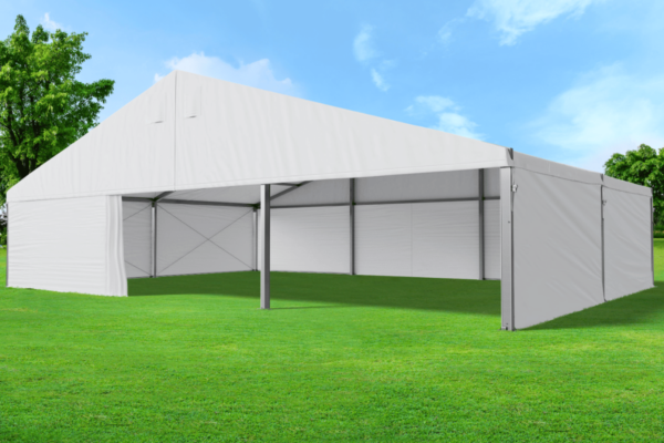 Hala Namiotowa 15x25x2,5 m Aluminiowa - obrazek 7