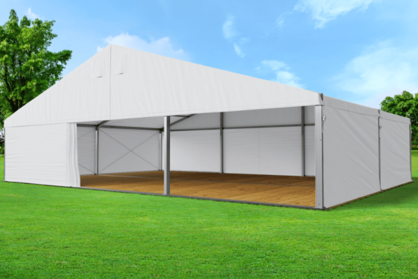 Hala Namiotowa 15x25x2,5 m Aluminiowa - obrazek 5