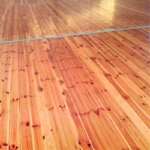 Podłoga drewniana na wynajem