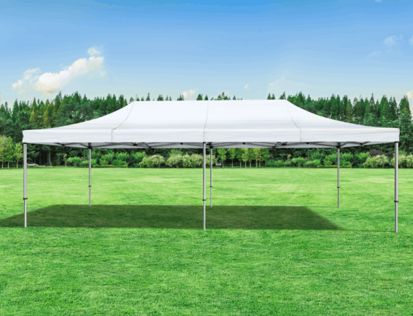 Namiot Ekspresowy 4×8 – Biały - obrazek 2