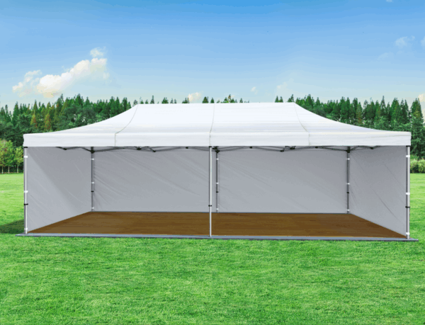 Namiot Ekspresowy 4×8 – Biały - obrazek 6