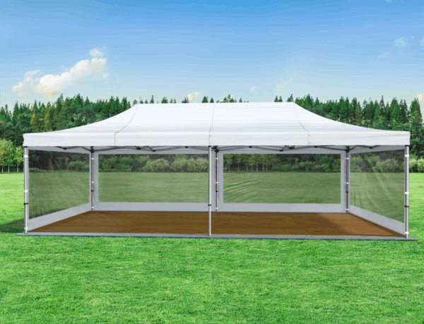 Namiot Ekspresowy 4×8 – Biały - obrazek 7