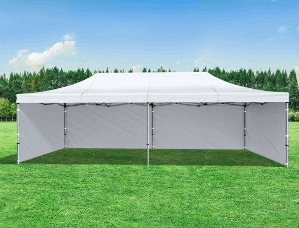 Namiot Ekspresowy 4×8 – Biały - obrazek 3