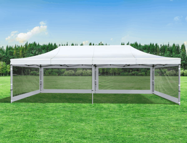 Namiot Ekspresowy 4×8 – Biały - obrazek 4