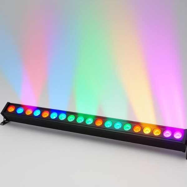 listwa oświetleniowa LED BAR na wynajem