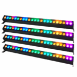 listwa oświetleniowa LED Bar na wynajem 4 szt.