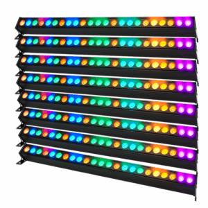 listwa - belka oświetleniowa LED Bar na wynajem 8 szt.