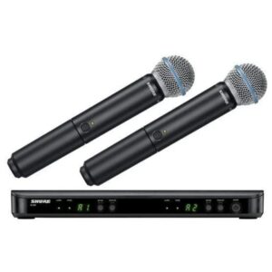 Mikrofon-Bezprzewodowy-z-Odbiornikiem-zestaw-2-sztuki-Wynajem-Pacyfik-Chorzow