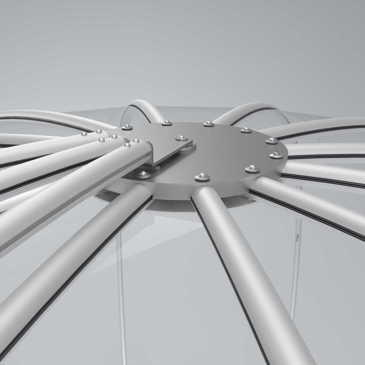Namiot Astreea Igloo Max XL - Wynajem - obrazek 3